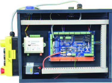 Seri Tesisat Revizyon Kutusu IBC-S