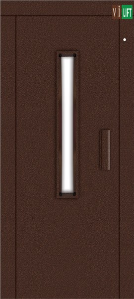 Manual Landing Doors 02