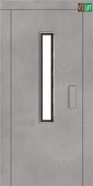 Manual Landing Doors